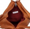 GEANȚĂ DE DAMĂ rucsac BEE BAG roșcat 1502L65